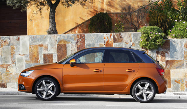 <strong>AUDI A1｜アウディ A1</strong>　