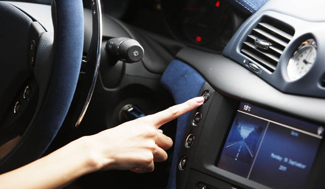 <strong>MASERATI GRANTURISMO MC STRADALE｜マセラティ グラントゥーリズモ MC ストラダーレ</strong>