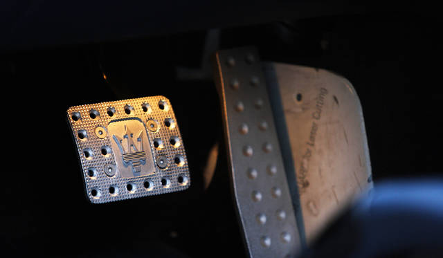 <strong>MASERATI GRANTURISMO MC STRADALE｜マセラティ グラントゥーリズモ MC ストラダーレ</strong>