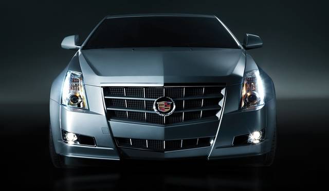 <strong>Cadillac CTS Sedan｜キャディラックCTSセダン</strong>（本国仕様）