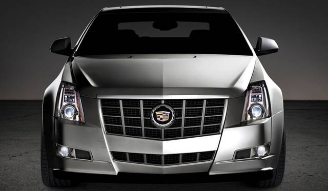 <strong>Cadillac CTS Sedan｜キャディラックCTSセダン</strong>（本国仕様）