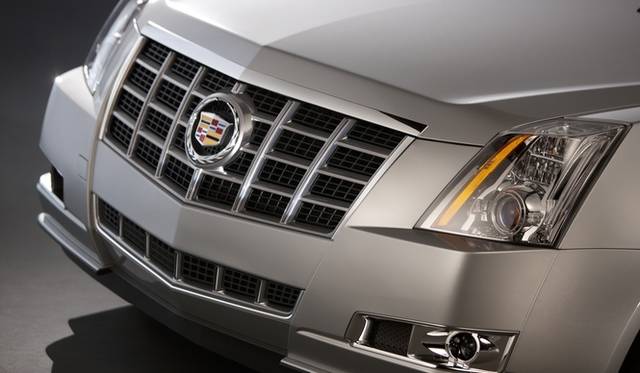 <strong>Cadillac CTS Sedan｜キャディラックCTSセダン</strong>（本国仕様）