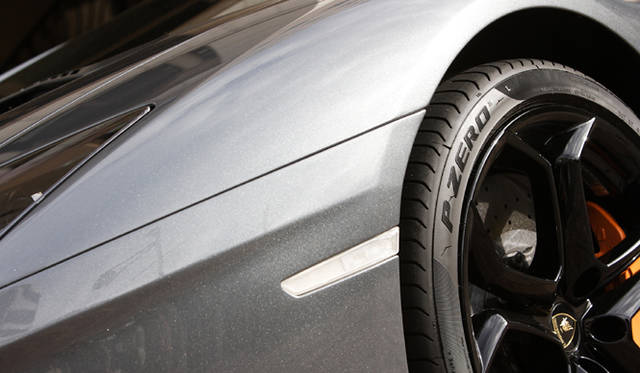 <strong>Lamborghini Aventador LP700-4｜ランボルギーニ アヴェンタドール LP700-4</strong>　