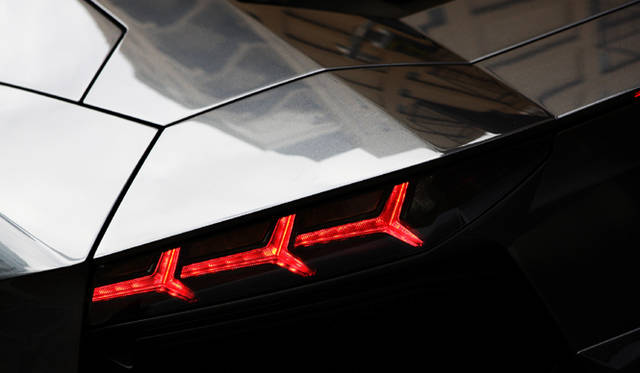<strong>Lamborghini Aventador LP700-4｜ランボルギーニ アヴェンタドール LP700-4</strong>　