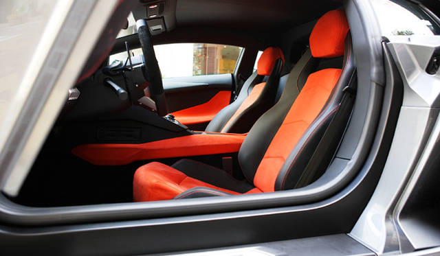 <strong>Lamborghini Aventador LP700-4｜ランボルギーニ アヴェンタドール LP700-4</strong>　