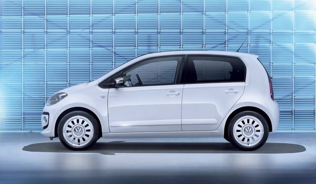 <strong>Volkswagen up!｜フォルクスワーゲン up!</strong>