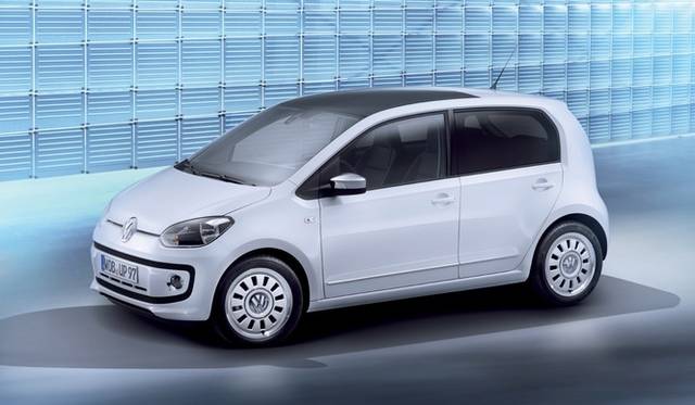 <strong>Volkswagen up!｜フォルクスワーゲン up!</strong>