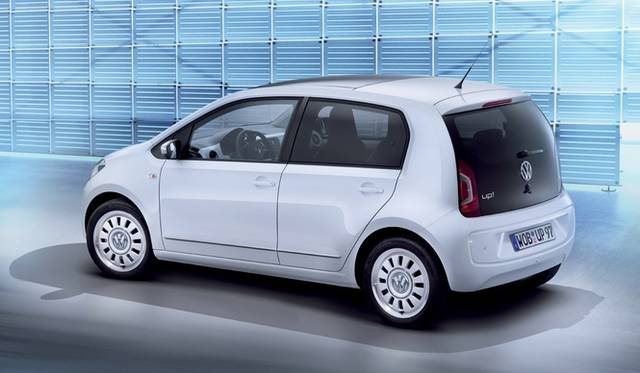 <strong>Volkswagen up!｜フォルクスワーゲン up!</strong>