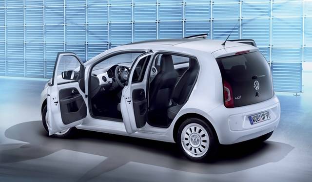 <strong>Volkswagen up!｜フォルクスワーゲン up!</strong>