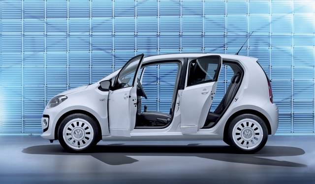 <strong>Volkswagen up!｜フォルクスワーゲン up!</strong>