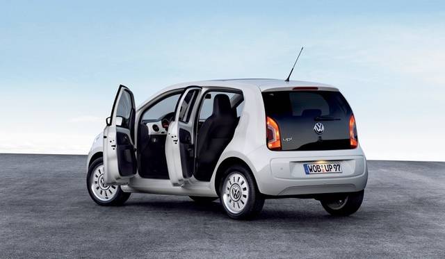 <strong>Volkswagen up!｜フォルクスワーゲン up!</strong>