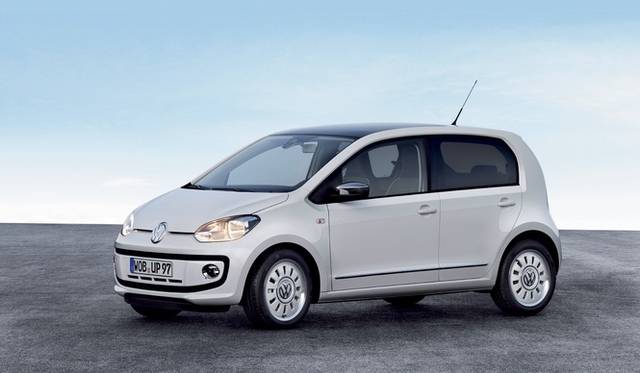 <strong>Volkswagen up!｜フォルクスワーゲン up!</strong>