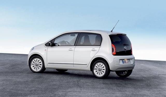 <strong>Volkswagen up!｜フォルクスワーゲン up!</strong>