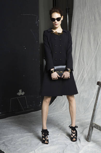 <strong>MOSCHINO｜モスキーノ</strong>　2012-13年秋冬プレコレクション速報