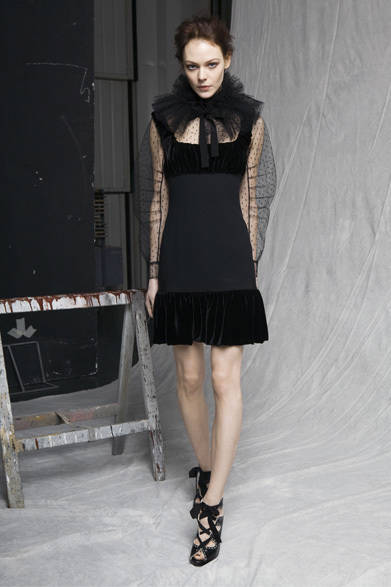 <strong>MOSCHINO｜モスキーノ</strong>　2012-13年秋冬プレコレクション速報