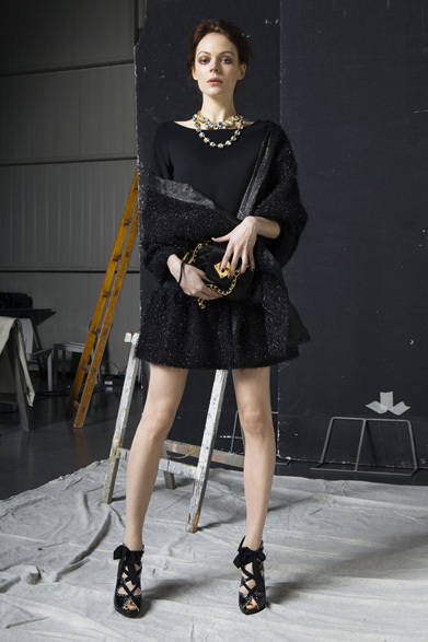 <strong>MOSCHINO｜モスキーノ</strong>　2012-13年秋冬プレコレクション速報