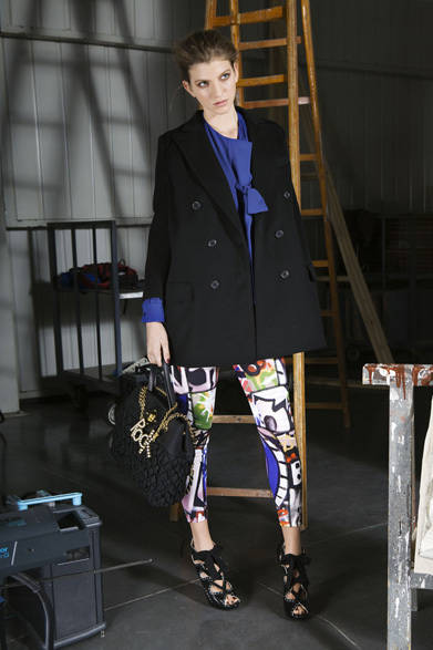 <strong>MOSCHINO｜モスキーノ</strong>　2012-13年秋冬プレコレクション速報