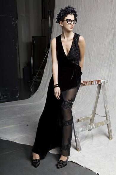 <strong>MOSCHINO｜モスキーノ</strong>　2012-13年秋冬プレコレクション速報