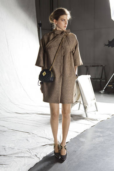 <strong>MOSCHINO｜モスキーノ</strong>　2012-13年秋冬プレコレクション速報