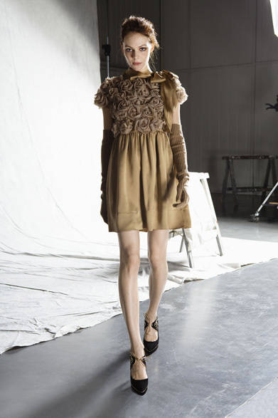 <strong>MOSCHINO｜モスキーノ</strong>　2012-13年秋冬プレコレクション速報