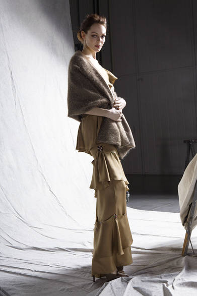 <strong>MOSCHINO｜モスキーノ</strong>　2012-13年秋冬プレコレクション速報