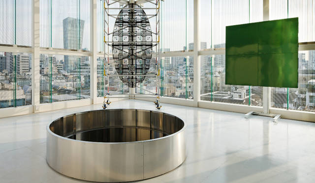 <strong>COSMIC TRAVELERS -Toward the Unknown(コズミック・トラベラーズ － 未知への旅)</strong>　原口典之『Triad』（2012年）