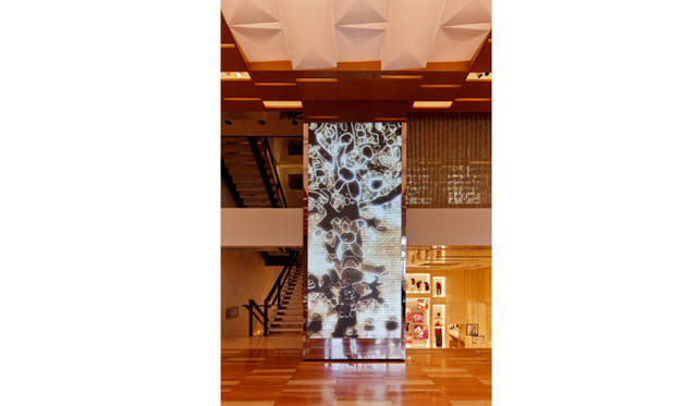 <strong>COSMIC TRAVELERS -Toward the Unknown(コズミック・トラベラーズ － 未知への旅)</strong>　高木正勝『Anyura』（2011-2012年）