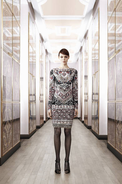 <strong>EMILIO PUCCI｜エミリオ・プッチ</strong>　2012-13年秋冬プレコレクション速報