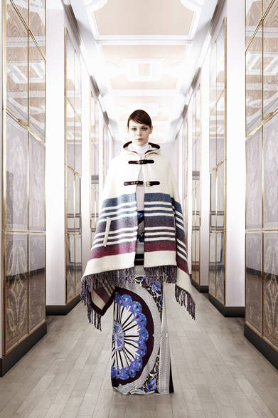 <strong>EMILIO PUCCI｜エミリオ・プッチ</strong>　2012-13年秋冬プレコレクション速報