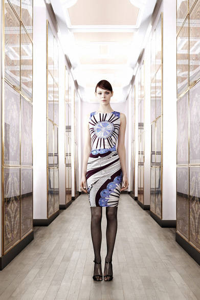 <strong>EMILIO PUCCI｜エミリオ・プッチ</strong>　2012-13年秋冬プレコレクション速報