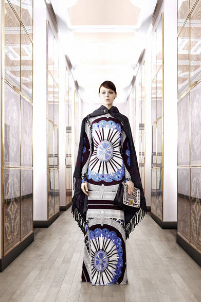 <strong>EMILIO PUCCI｜エミリオ・プッチ</strong>　2012-13年秋冬プレコレクション速報