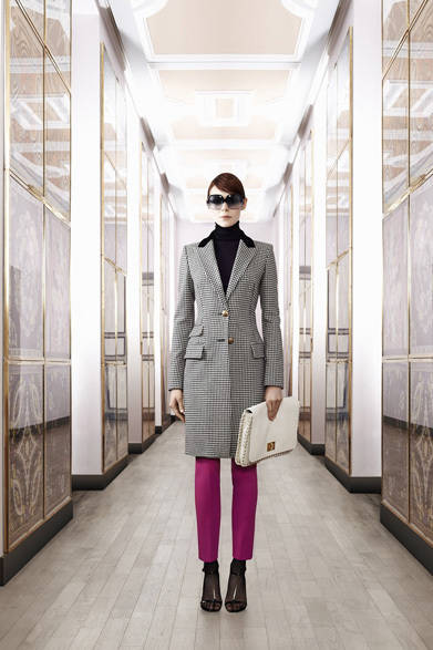 <strong>EMILIO PUCCI｜エミリオ・プッチ</strong>　2012-13年秋冬プレコレクション速報