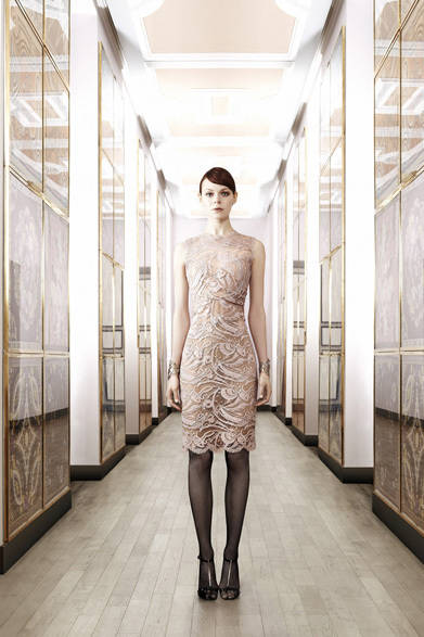 <strong>EMILIO PUCCI｜エミリオ・プッチ</strong>　2012-13年秋冬プレコレクション速報