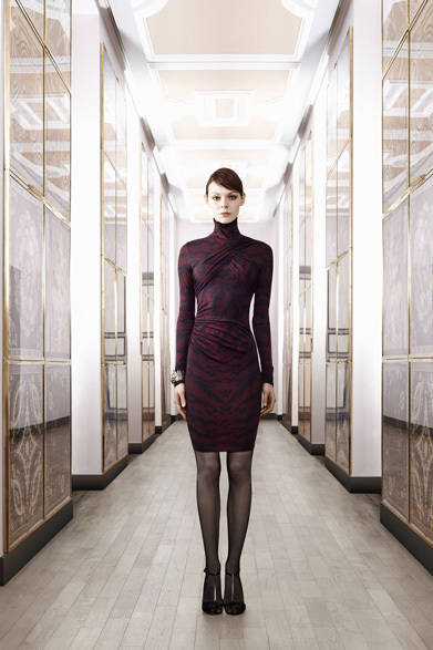 <strong>EMILIO PUCCI｜エミリオ・プッチ</strong>　2012-13年秋冬プレコレクション速報