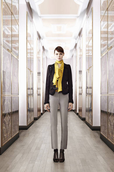 <strong>EMILIO PUCCI｜エミリオ・プッチ</strong>　2012-13年秋冬プレコレクション速報