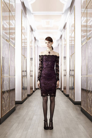 <strong>EMILIO PUCCI｜エミリオ・プッチ</strong>　2012-13年秋冬プレコレクション速報