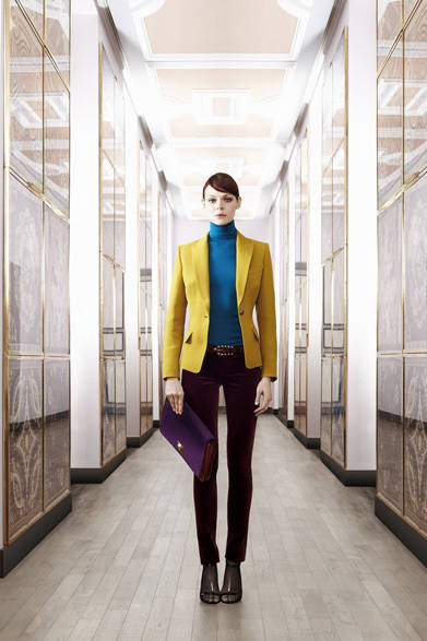 <strong>EMILIO PUCCI｜エミリオ・プッチ</strong>　2012-13年秋冬プレコレクション速報