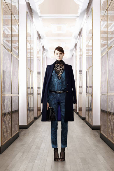 <strong>EMILIO PUCCI｜エミリオ・プッチ</strong>　2012-13年秋冬プレコレクション速報