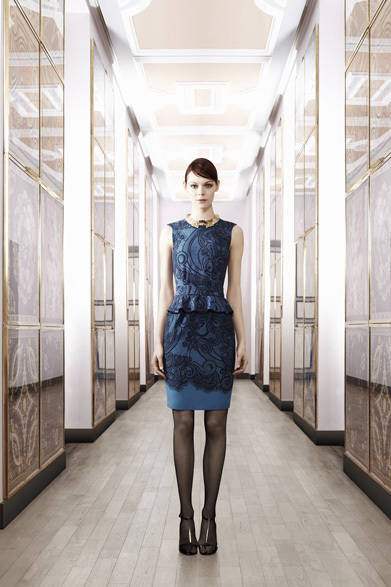 <strong>EMILIO PUCCI｜エミリオ・プッチ</strong>　2012-13年秋冬プレコレクション速報