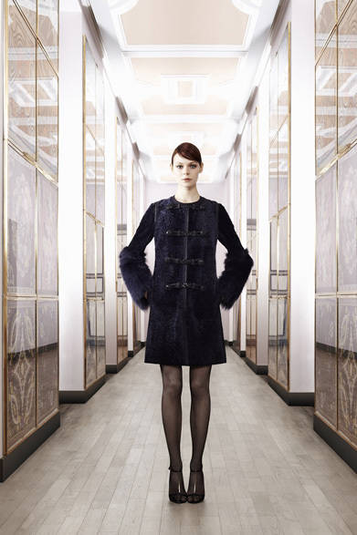 <strong>EMILIO PUCCI｜エミリオ・プッチ</strong>　2012-13年秋冬プレコレクション速報