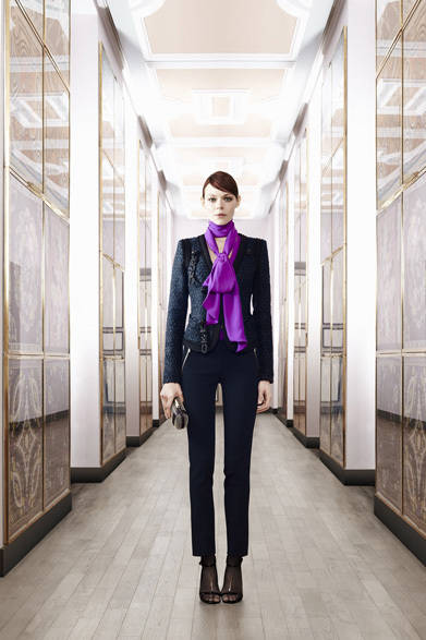 <strong>EMILIO PUCCI｜エミリオ・プッチ</strong>　2012-13年秋冬プレコレクション速報