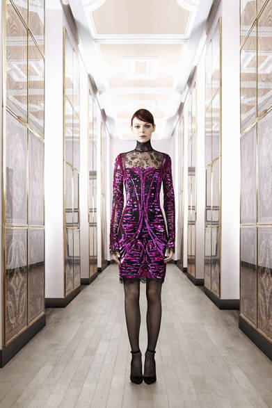 <strong>EMILIO PUCCI｜エミリオ・プッチ</strong>　2012-13年秋冬プレコレクション速報
