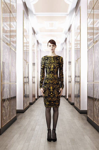 <strong>EMILIO PUCCI｜エミリオ・プッチ</strong>　2012-13年秋冬プレコレクション速報