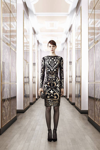 <strong>EMILIO PUCCI｜エミリオ・プッチ</strong>　2012-13年秋冬プレコレクション速報