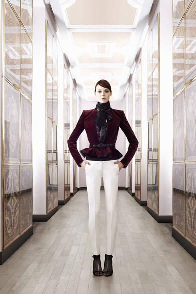 <strong>EMILIO PUCCI｜エミリオ・プッチ</strong>　2012-13年秋冬プレコレクション速報