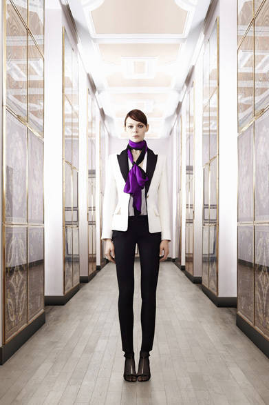 <strong>EMILIO PUCCI｜エミリオ・プッチ</strong>　2012-13年秋冬プレコレクション速報