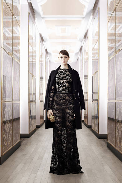 <strong>EMILIO PUCCI｜エミリオ・プッチ</strong>　2012-13年秋冬プレコレクション速報