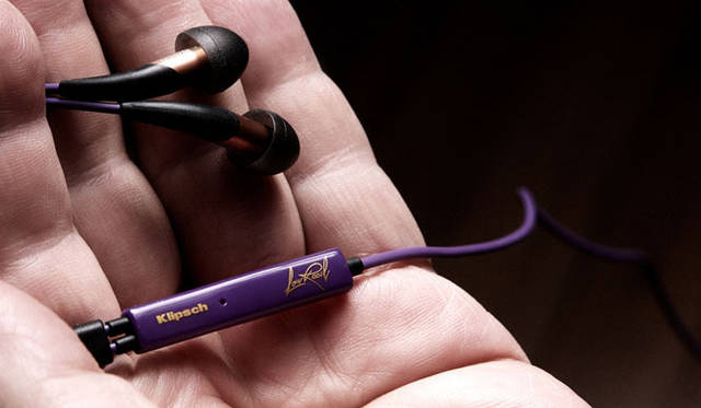 <strong>Klipsch Audio Technologies｜クリプシュ オーディオ テクノロジーズ</strong>　日本国内限定発売「Lou Reed X10i Signature Edition Headphones」