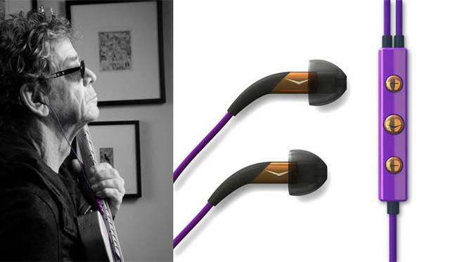 <strong>Klipsch Audio Technologies｜クリプシュ オーディオ テクノロジーズ</strong>　日本国内限定発売「Lou Reed X10i Signature Edition Headphones」