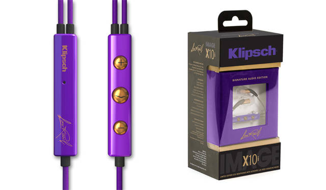 <strong>Klipsch Audio Technologies｜クリプシュ オーディオ テクノロジーズ</strong>　日本国内限定発売「Lou Reed X10i Signature Edition Headphones」